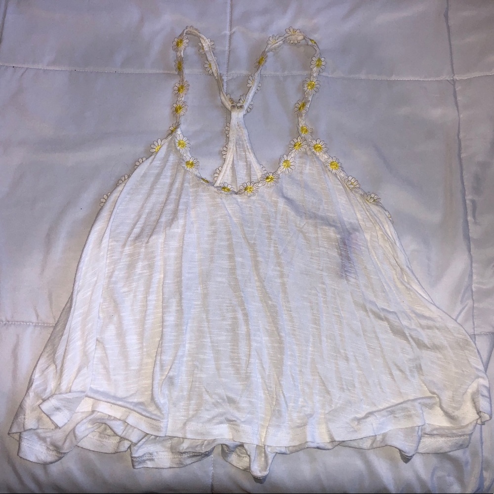 LF Emma & Sam daisy top